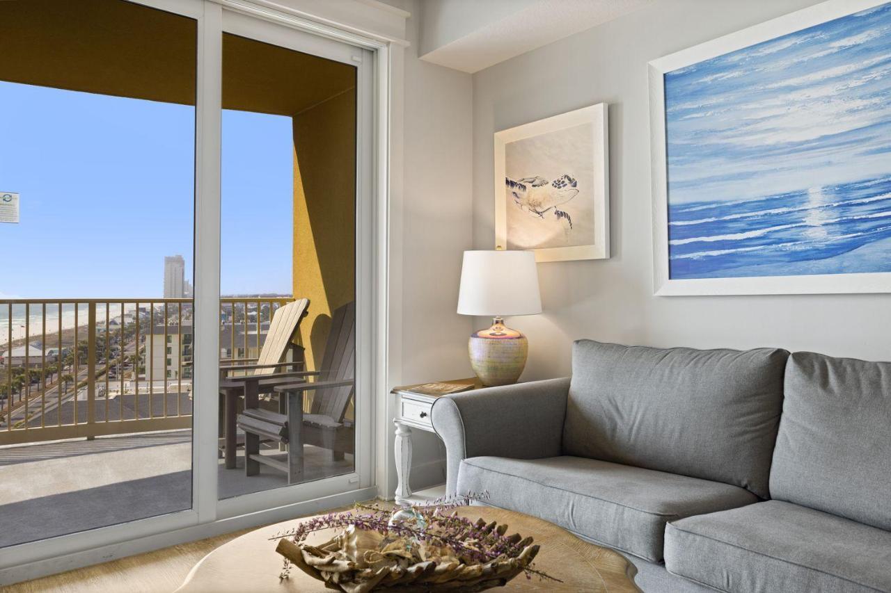 Modern Beach Vibe With A Breathtaking View - Stunning Pool - Pier Park 파나마 시티 외부 사진