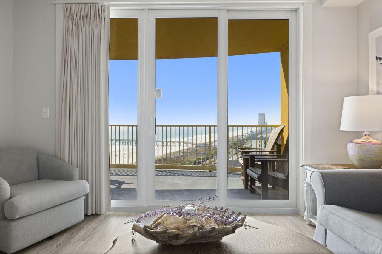 Modern Beach Vibe With A Breathtaking View - Stunning Pool - Pier Park 파나마 시티 외부 사진