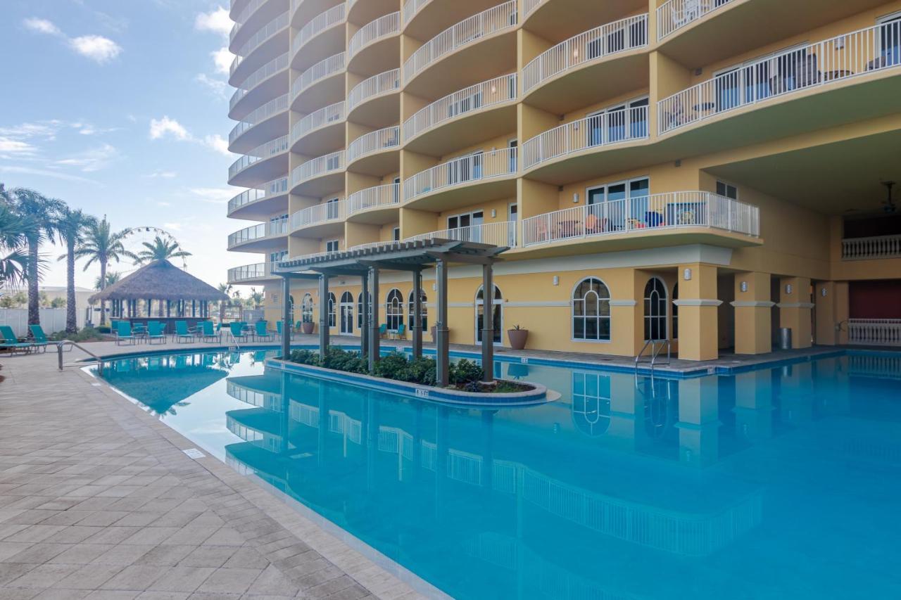 Modern Beach Vibe With A Breathtaking View - Stunning Pool - Pier Park 파나마 시티 외부 사진