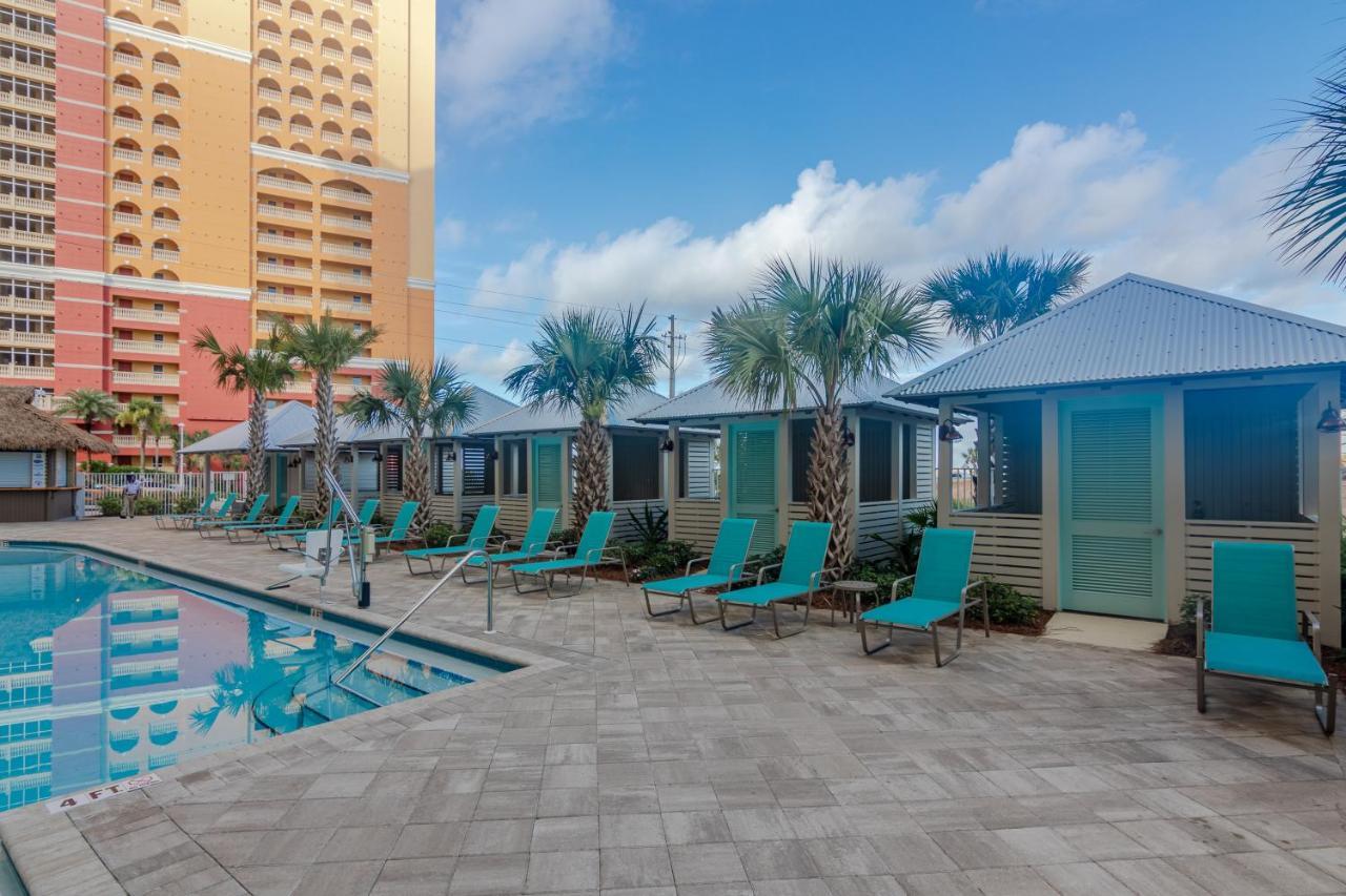Modern Beach Vibe With A Breathtaking View - Stunning Pool - Pier Park 파나마 시티 외부 사진