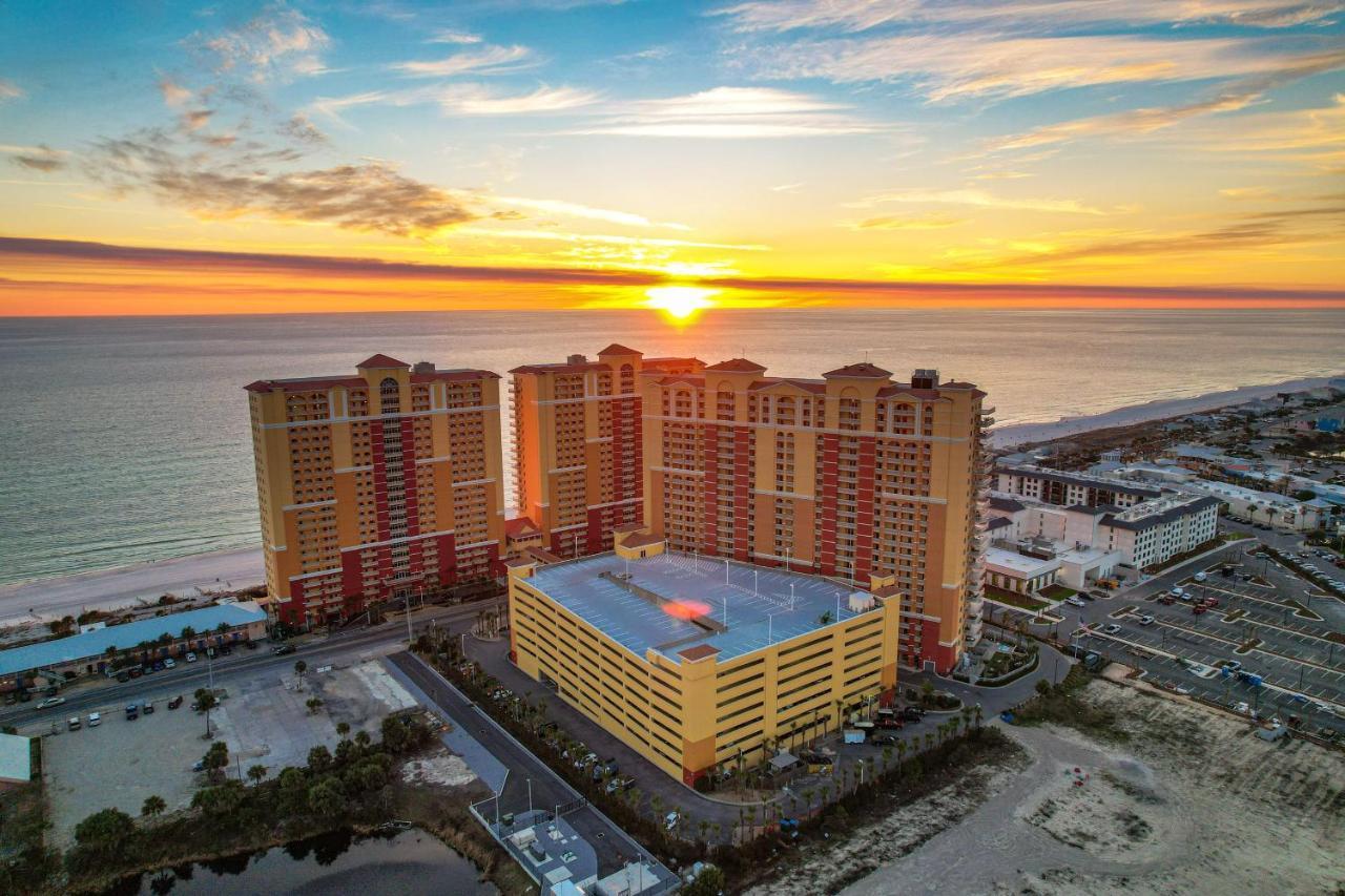 Modern Beach Vibe With A Breathtaking View - Stunning Pool - Pier Park 파나마 시티 외부 사진