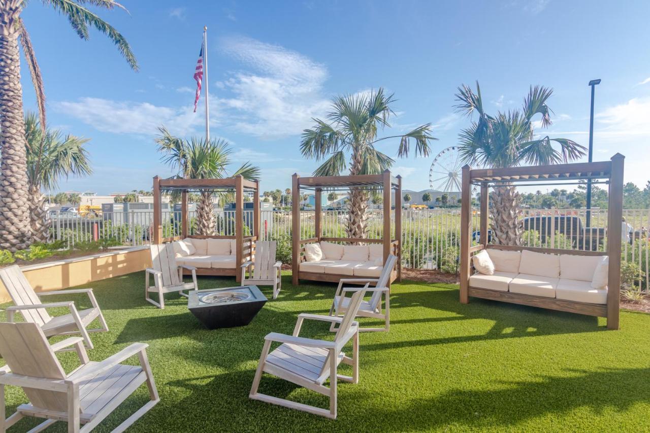 Modern Beach Vibe With A Breathtaking View - Stunning Pool - Pier Park 파나마 시티 외부 사진