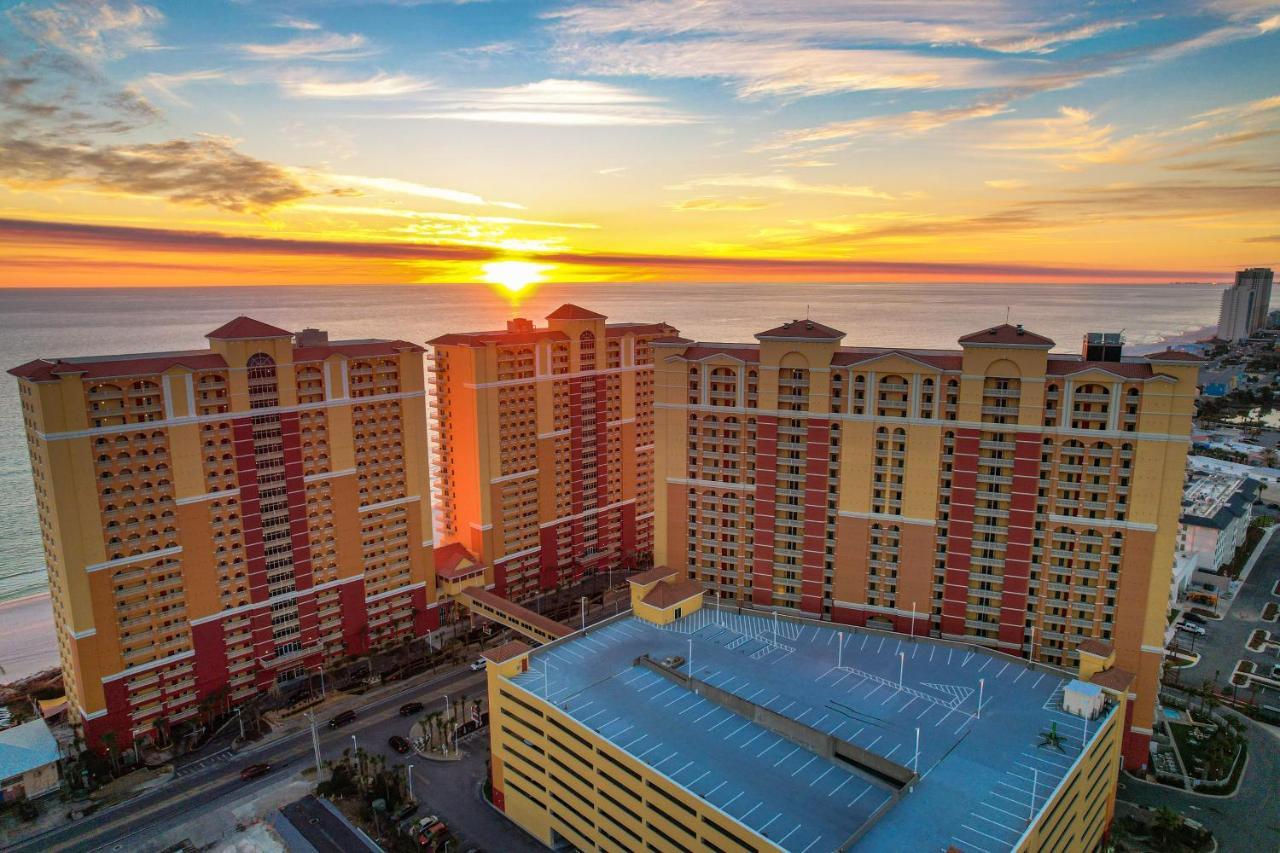 Modern Beach Vibe With A Breathtaking View - Stunning Pool - Pier Park 파나마 시티 외부 사진