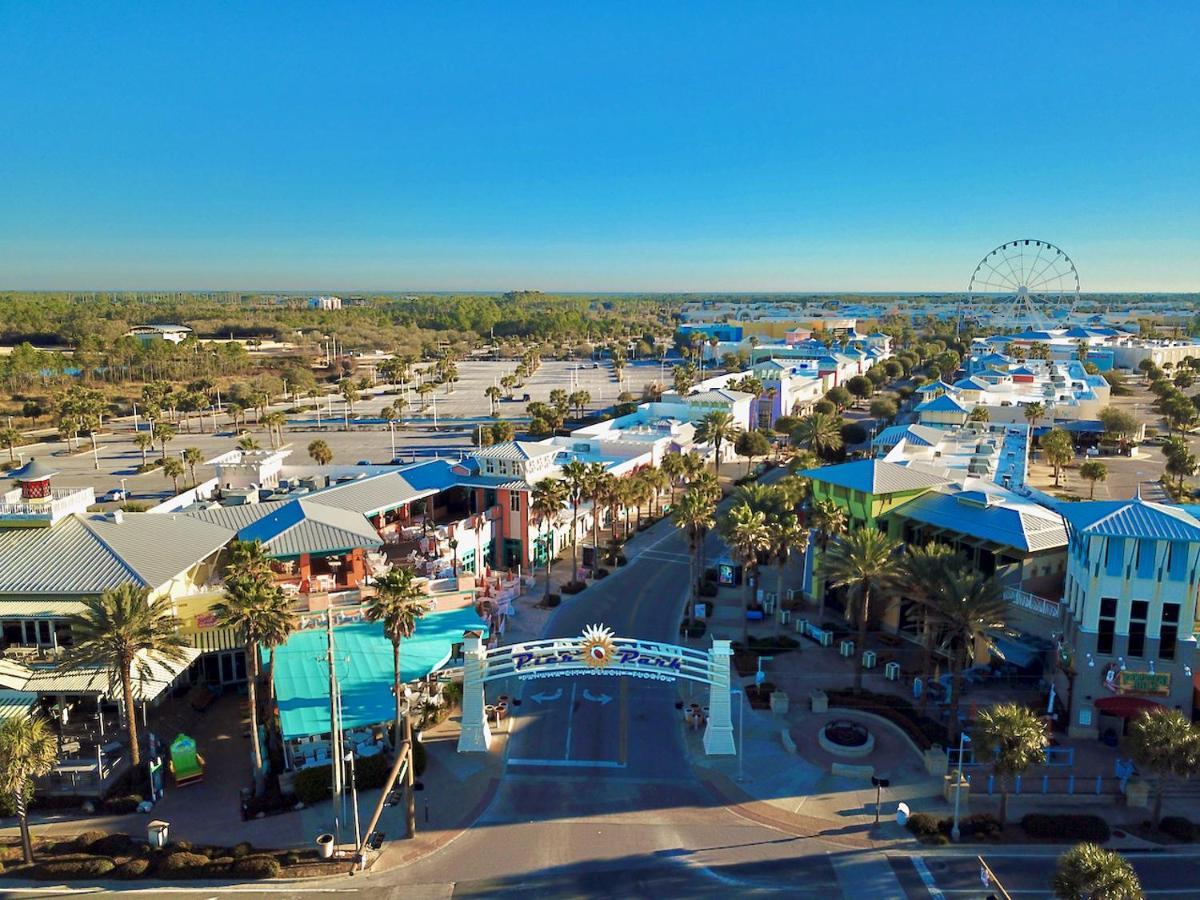 Modern Beach Vibe With A Breathtaking View - Stunning Pool - Pier Park 파나마 시티 외부 사진