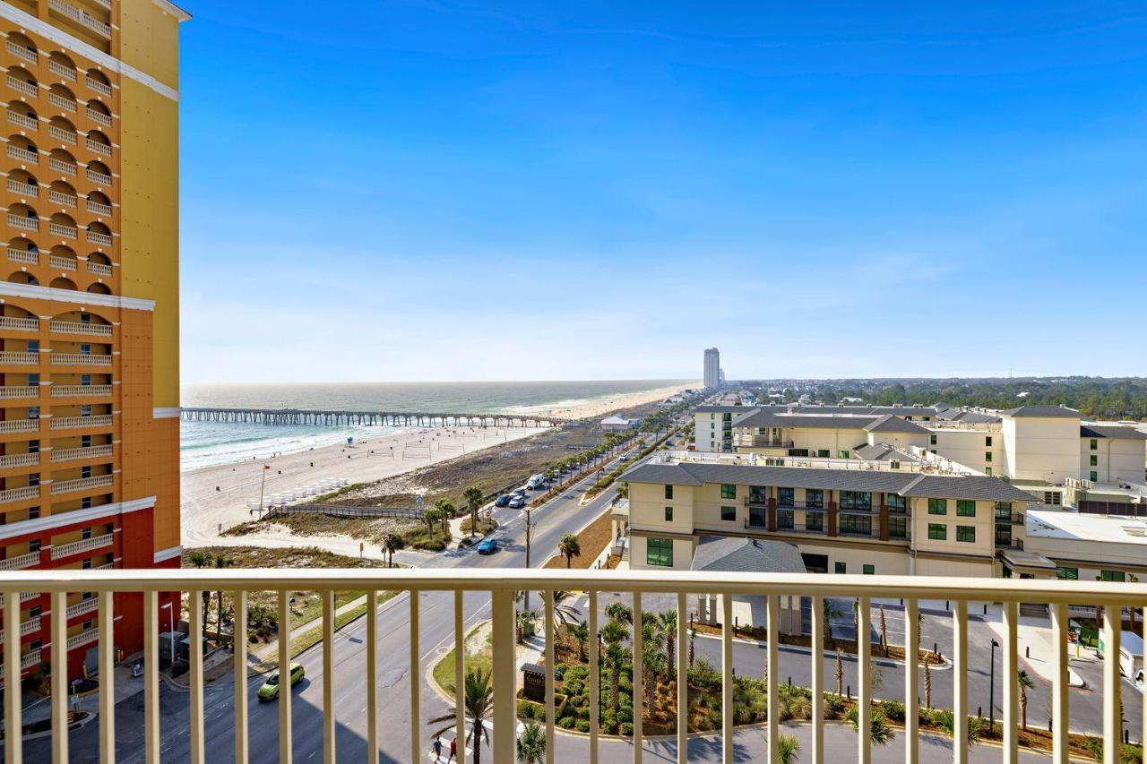 Modern Beach Vibe With A Breathtaking View - Stunning Pool - Pier Park 파나마 시티 외부 사진
